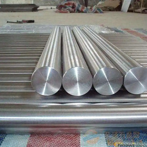 Inconel600 625 Hastelloyc22 C276 Monel400 Barra redonda de aleación de níquel con superficie brillante - Product Image 1