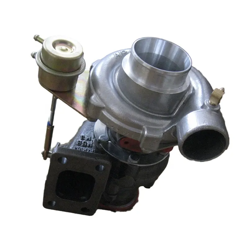 Evrensel T04E Turbo şarj ağır hizmet tipi elektrikli turboşarj Motor aktüatör parçaları uygulanan enerji hidrolik Motor
