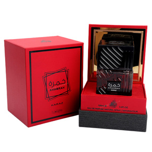 Parfums <span class=keywords><strong>Lattafa</strong></span> Khamrah, parfum oriental longue durée 100 ml, fabricant de parfums arabes, cadeau - Product Image 4