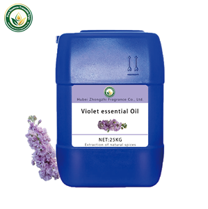 Difusor de Fragancia Humectante con Aceite Esencial de Violeta Natural Zhongzhi para Spa, Masajes y Yoga, Hubei, China - Product Image 4