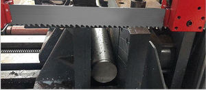 Lames de scie à ruban pour la découpe des métaux, lames bimétalliques TCT pour le bois, lames de scie à ruban bimétalliques pour outils multifonctions, lames de scie à fil pour acier inoxydable - Product Image 4