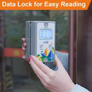 Berserk LS110A 940nm compteur de teinte de fenêtre de voiture testeur de teinte compteur de Transmission magnétique pour pare-brise - Product Image 6