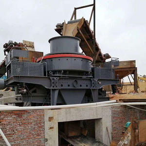 Máquina para Fabricar Arena, Trituradora VSI para Trituración de Granito y Piedra Caliza - Product Image 3