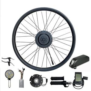 Kit de Conversión de Motor de Cubo para <span class=keywords><strong>Bicicleta</strong></span> Eléctrica, Motor de Cubo Eléctrico de 29 Pulgadas, 48 V, 1000 W - Product Image 3