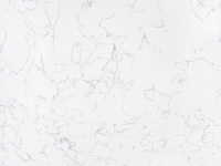 Plateau de table en marbre artificiel blanc brillant de haute qualité, sur mesure, forme moderne, nouveau design, surface polie
