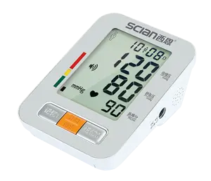 SCIAN LD-579 CE ISO Home Sử Dụng Được Phê Duyệt Y Tế Chất Lượng Cao Kỹ Thuật Số Điện Tử BP Blood Pressure Monitor Meter