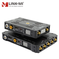 Extenseur sans fil HDMI HD-SDI 3G-SDI 200m, émetteur et récepteur pour tournage de films, diffusion télévisuelle, événements en direct
