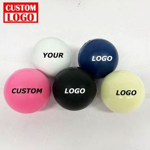 Balle anti-stress en polyuréthane avec logo personnalisé Vente en gros de l'usine Balle anti-stress en mousse Jouet Ballsjjxjrj Hi Uusysjg We balle anti-stress - Product Image 3