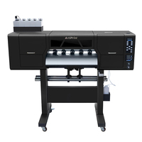Impresora DTF Artiprint A1 con cabezal de impresión Epson I3200 I1600 XP600 adecuada para fábricas de ropa impresora DTF 1 año de servicio