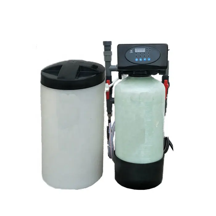 Фильтр для воды, резервуар для очистки, установка для смягчения воды