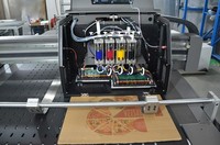 Imprimante numérique d'étiquettes/imprimante numérique couleur/imprimante numérique à encre fournie Imprimante numérique en carton CMJN HP-1 Produit populaire 2023