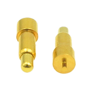Broches de contact 2026P0G053 plaquées or à ressort pour écouteurs TWS, pour la charge et la conduction, Shenzhen Chine - Product Image 3