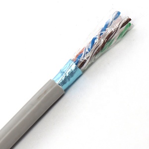 สายเคเบิลเครือข่ายทองแดง rj45 305ม. <span class=keywords><strong>300</strong></span>ม. uftp sftp fftp <span class=keywords><strong>cat6</strong></span> cat6a cat7 - Product Image 6