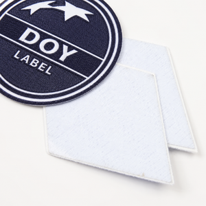 Badges Tatami 3D en <span class=keywords><strong>flocage</strong></span> personnalisés avec logo de club sportif, transfert thermique, pour maillots – Vente en gros - Product Image 4