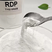 Poudre de polymère redispersible Vae, poudre d'émulsion pour carreaux de ciment, ADDITIF POUR BÉTON, adhésif pour carreaux de céramique, RDP VER