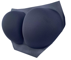 Fake Butt Lift Shaper Plus Size Shapers Pantalones <span class=keywords><strong>para</strong></span> Hourglass Figura Mujeres Butt Lifter Bragas Hip Padded Panty Shapewear Bbl - Product Image 3
