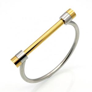 Bracelet chapelet style viral pour les réseaux sociaux, bracelet à maillons, cadeau de fête pour femme, couleur technique longue durée - Product Image 1