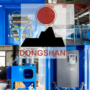 Máquina Preexpansora Automática de <span class=keywords><strong>EPS</strong></span> Controlada por PLC de <span class=keywords><strong>Alta</strong></span> Precisión Dongshan, Venta Directa de Fábrica, para Paneles de Aislamiento - Product Image 4