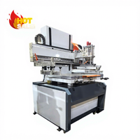 Machine d'impression sérigraphique automatique, ligne de production de séchage UV, imprimante à plat pour t-shirts, machine d'impression sérigraphique pour sacs non tissés
