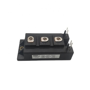 A50L-0001-0343 2MBI300TC-060 300A 600V Transistor IGBT, Alimentation, Redresseur MOSFET, Diode, Thyristor SCR, Module IPM Intelligent - Product Image 1
