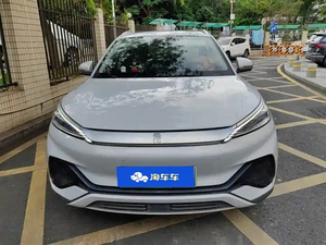 รถยนต์ไฟฟ้า BYD Yuan Plus รุ่นปี 2024 ระยะทางวิ่ง 510 กม. รุ่นคอมแพคสำหรับครอบครัว เบาะหนัง ล้อแม็ก R18 ชาร์จเร็ว หน้าจออัจฉริยะ ระบบความปลอดภัยครบวงจร - Product Image 3