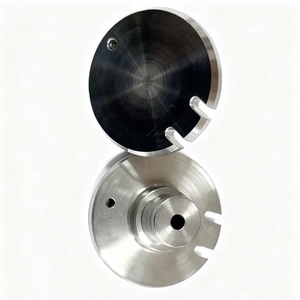 Tùy chỉnh mặt bích trục khớp nối Coupler nhôm thép không gỉ cứng nhắc linh hoạt mặt bích khớp nối - Product Image 4