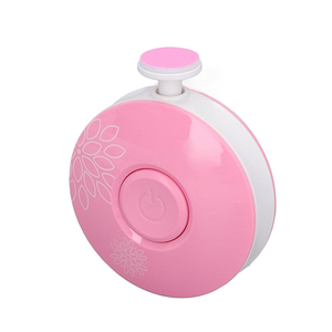 Bộ dụng cụ làm móng an toàn cho bé 6 món, máy mài móng điện tự động chuyên nghiệp, bộ dụng cụ chăm sóc móng tay, hỗ trợ OEM/ODM, hộp nhựa - Product Image 4