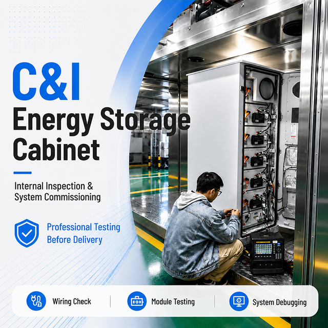 MECC 50kW 100kWh Commercial Industrial Energy Storage Cabinet Outdoor LiFePO4 BESS Factory Power Storage System