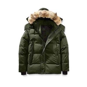 Nuova Collezione 2025: Parka da Uomo di Alta Qualità, Giacca Personalizzata Stile Canadese con Tecnologia Heattech, Imbottita in Piuma - Product Image 2