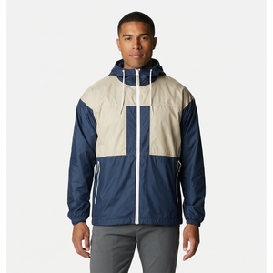 Fully customized Men Windbreaker Jacket perfect styling reasonable rate best design windbreaker Jacket for man with light <b>weight</b> - Product Image 1
