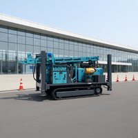 Machine de forage efficace pour le carottage à fil diamanté à paroi mince