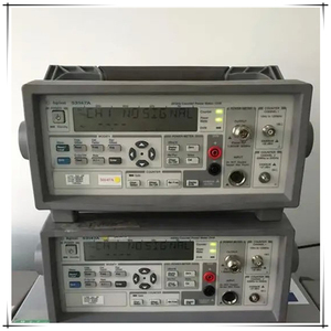 Générateur de signal à capteur automatique MN300 d'occasion, compteur 20 GHz, forme d'onde en dents de scie, résolution d'amplitude 1,0 mV, 0,01 Hz - Product Image 5