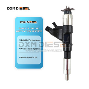 Inyector 295050-2131 295050-2130 para Motor HD 4HK1 6HK1 - Product Image 2