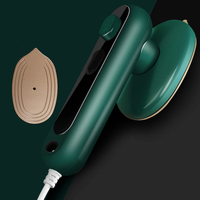 Micro plancha de vapor profesional para el hogar, ropa portátil de mano, plancha pequeña, Mini plancha, máquina de viaje, vaporizador eléctrico de mano