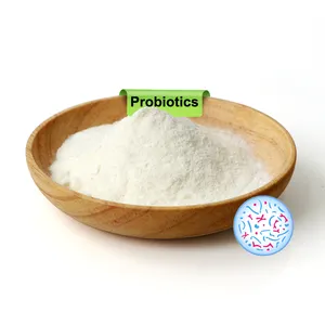 Poudre de mélange de suppléments probiotiques OEM 3-en-1 Lactobacillus plantarum Lactobacillus acidophilus et Bifidobacterium lactis