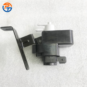 Nuevo Conjunto Modulador de Vacío Válvula Solenoide de Turbocompresor 6655404197 Kit de Control de Válvula de Vacío para Sistema de Escape de Coche Ssangyong - Product Image 1