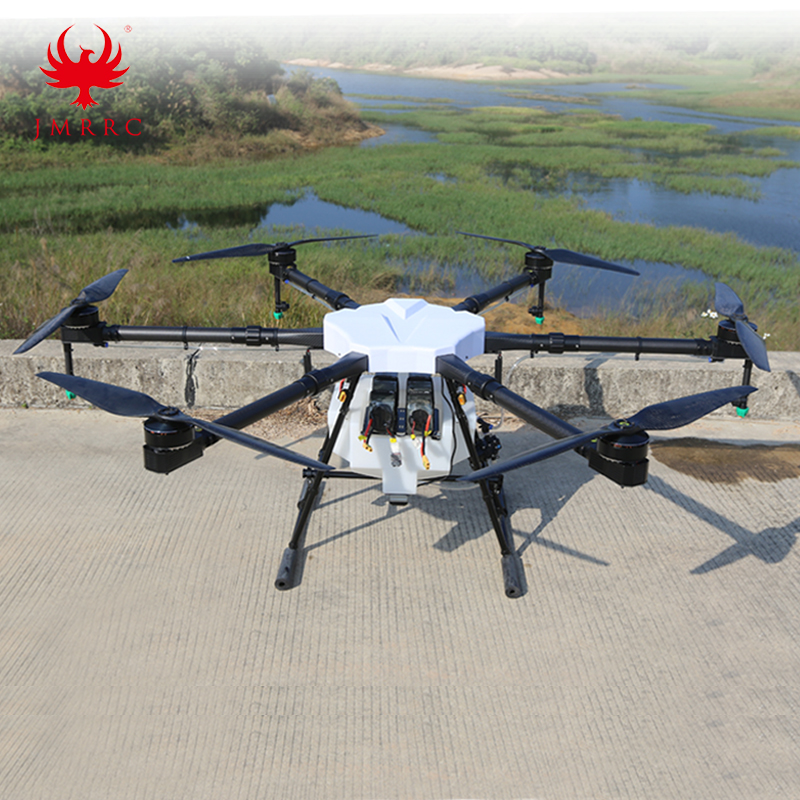 Дрон JMRRC15L для распыления пестицидов, распылитель для сельскохозяйственных культур, 15 кг