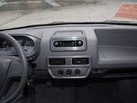 Camión de Carga Eléctrico SAIC General Electric, Camioneta de Carga Eléctrica Wuling Yangguang, Camión Eléctrico de Cabina Simple con Plataforma Plana, Tipo Estándar de 260 km de Autonomía
