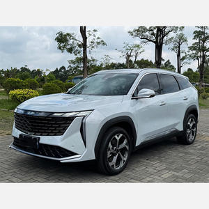 รถยนต์มือสองปี 2023 รุ่น Boyue L เกียร์ธรรมดา พวงมาลัยซ้าย เบาะหนัง ล้อแม็ก R16 เครื่องยนต์เบนซิน 1.5T 2.0T แบบธรรมดา ขับเคลื่อนล้อหน้า - Product Image 1