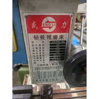 Zxtm-40 Machine de fraisage verticale en métal d'occasion industrielle chinoise à vendre