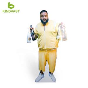 促销纸板支架展示流行展示架 - Product Image 1