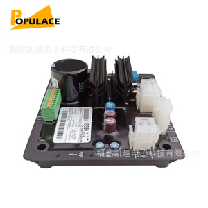 บอร์ดดิจิทัล AVR สำหรับเครื่องกำเนิดไฟฟ้าดีเซลเครื่องควบคุมแรงดันไฟฟ้าอัตโนมัติแบบสามเฟส D350 - Product Image 1