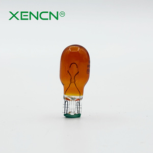 Xencn ไฟหน้ารถยนต์หลอดไฟ E4 <span class=keywords><strong>WY16W</strong></span> สีเหลืองอำพัน21531A 12V จาก T15 - Product Image 4