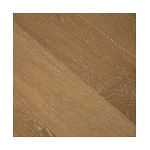 Fabricantes de venta directa 1820*14*165mm ABC grado ingeniería roble pisos de madera de 3 capas