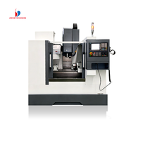 Centro de Mecanizado Vertical XH7126 con Husillo de Alta Velocidad BT40, Husillo Único, Control CNC GSK, Precio Competitivo, Uso Pesado, 220V
