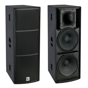 Live Sound Equipment_pro Sound Equipment Mucis Audio \ doppelter passiver 15-Zoll-Lautsprecher - Product Image 4