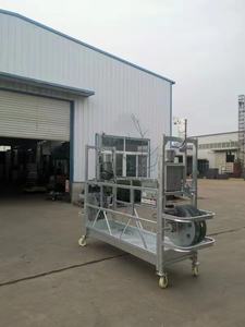 चीन कारखाने की आपूर्ति निर्माण रखरखाव इलेक्ट्रॉनिक निलंबित कार्य मंच सस्ता - Product Image 4