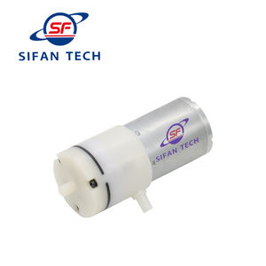 Mini pompe à eau électrovanne de charge rapide, Micro pompe à Air 3.7v 6v 12v - Product Image 2