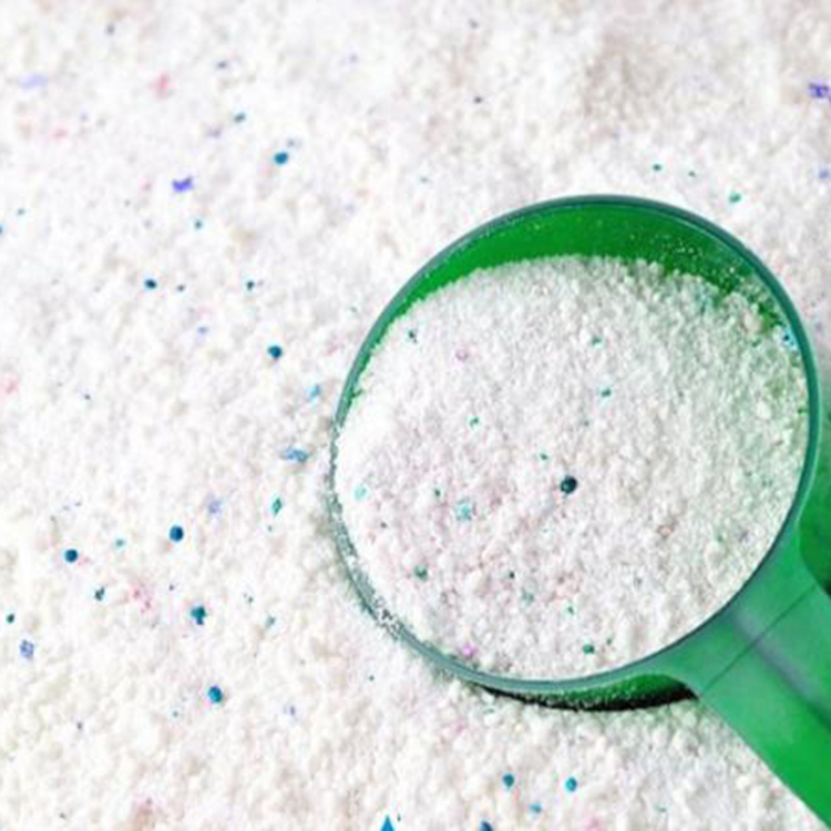 Washing Powder Deep Effectively Cleaning Laundry