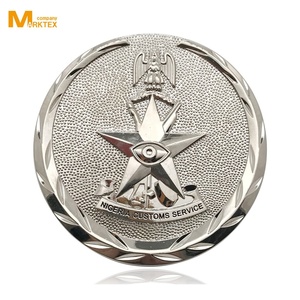 เข็มกลัดโลหะเคลือบโลหะผสมสังกะสีแบบกำหนดเอง - Product Image 2